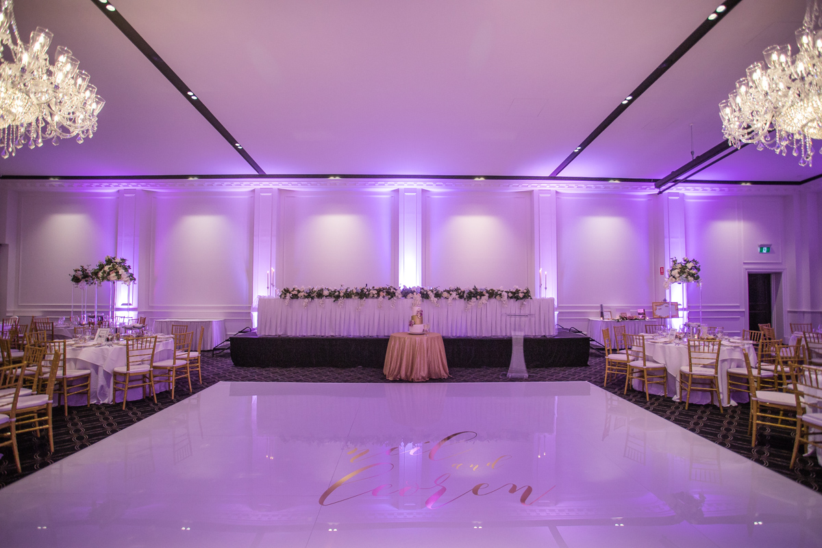 white night receptions wedding venue maidstone