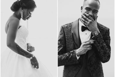 Vogue Ballroom Sudanese Wedding | Emmanuel + Ajulo