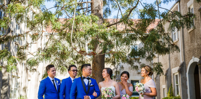 Trung + Hai-Vy // Abbotsford Convent Wedding Photography Melbourne