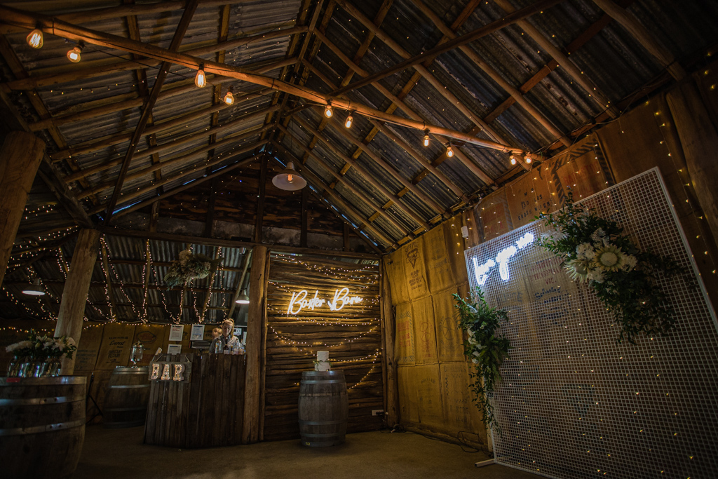 baxter barn weddings & events venue mornington peninsula