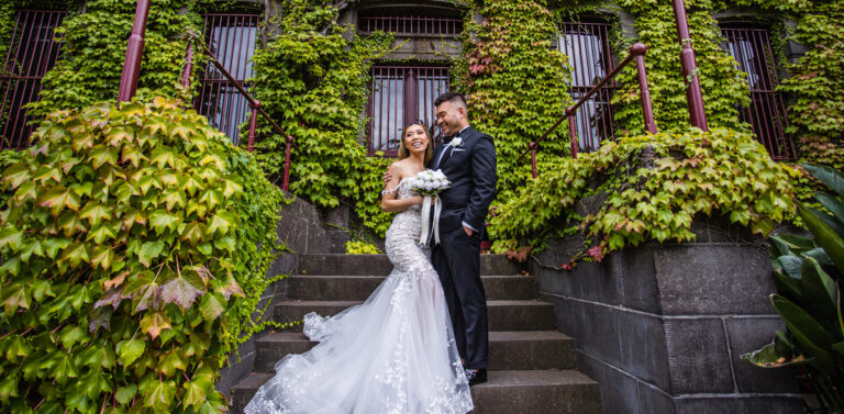 Manor On High Melbourne Wedding Photography | Annie & Tao