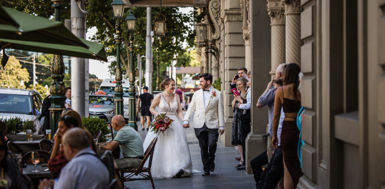 Jay & Emily’s Old Treasury Wedding | Margaret Craig Room