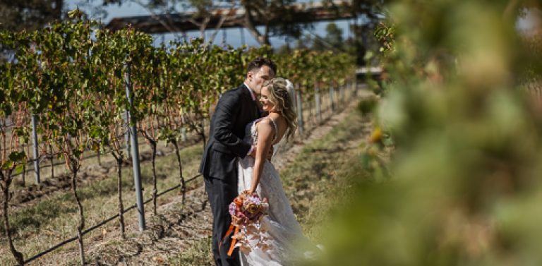 Five Vineyard Mernda Wedding Photography | Jake + Sian
